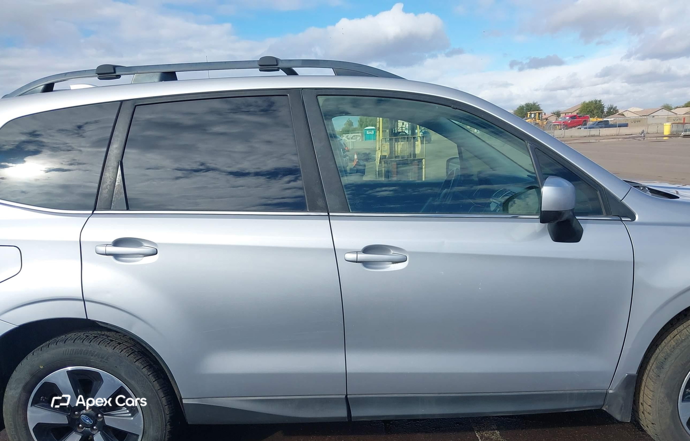 Subaru Forester 2018