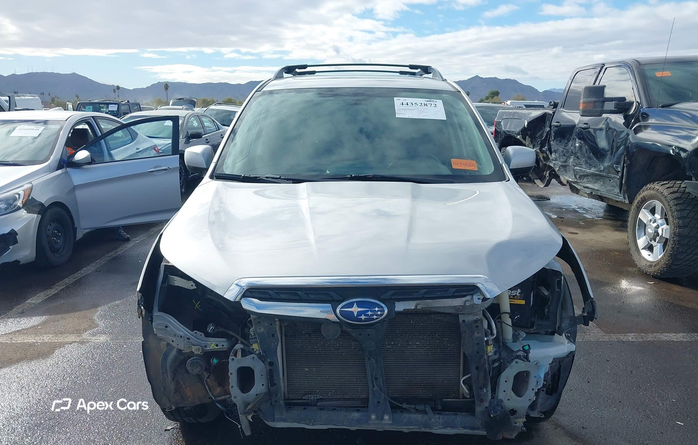 Subaru Forester 2018