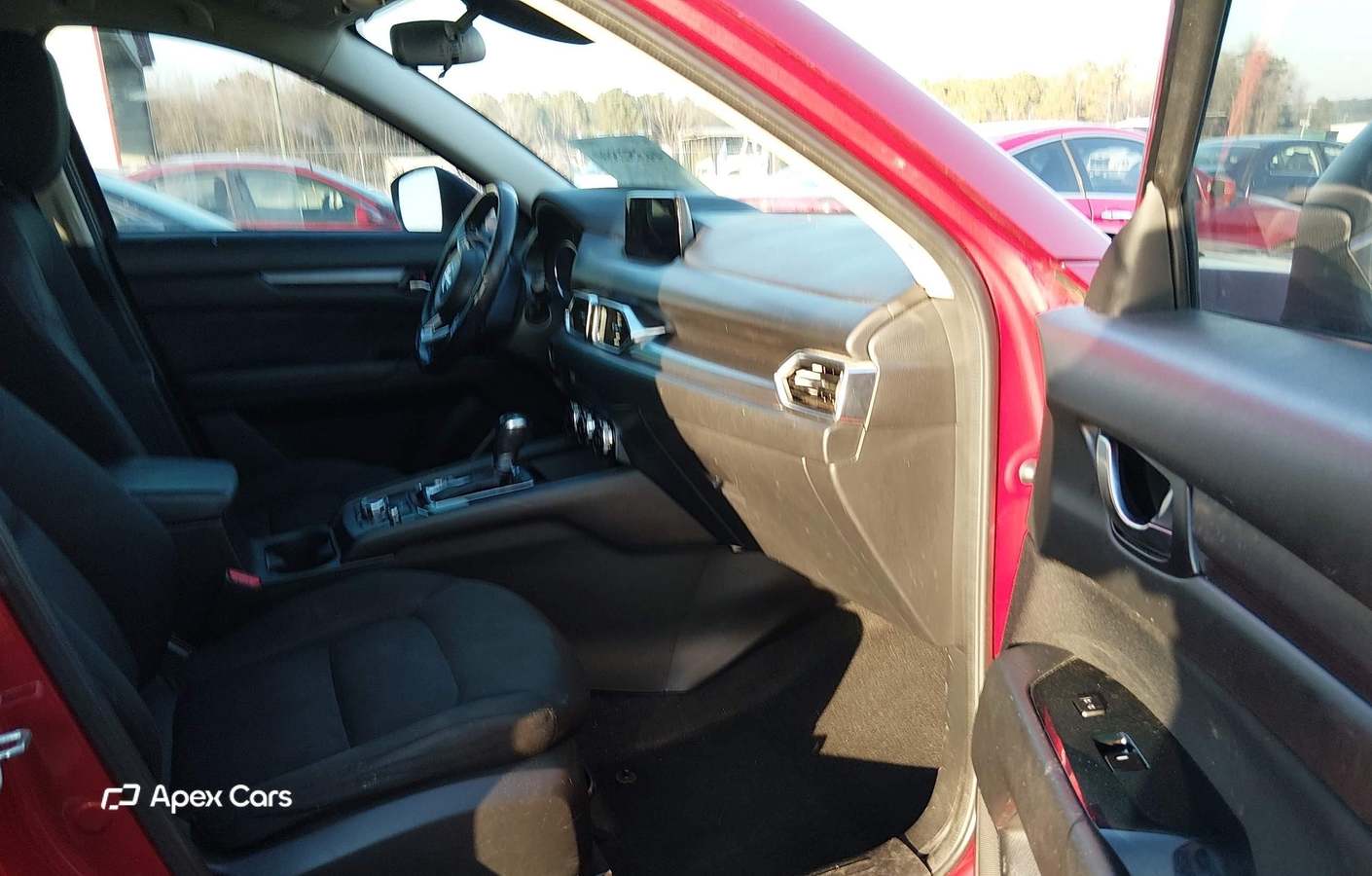 Mazda CX-5 2018