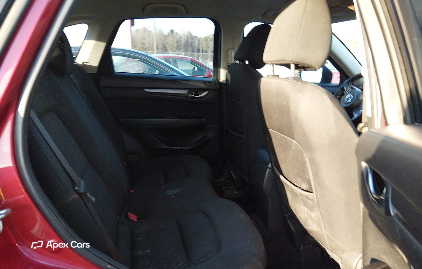 Mazda CX-5 2018