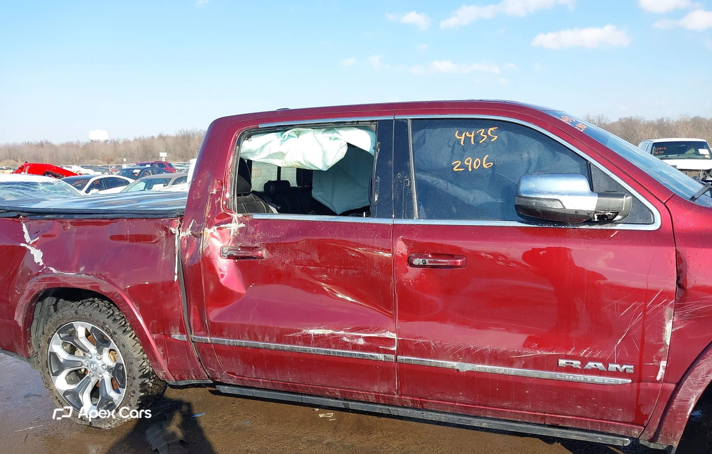 RAM 1500 2023