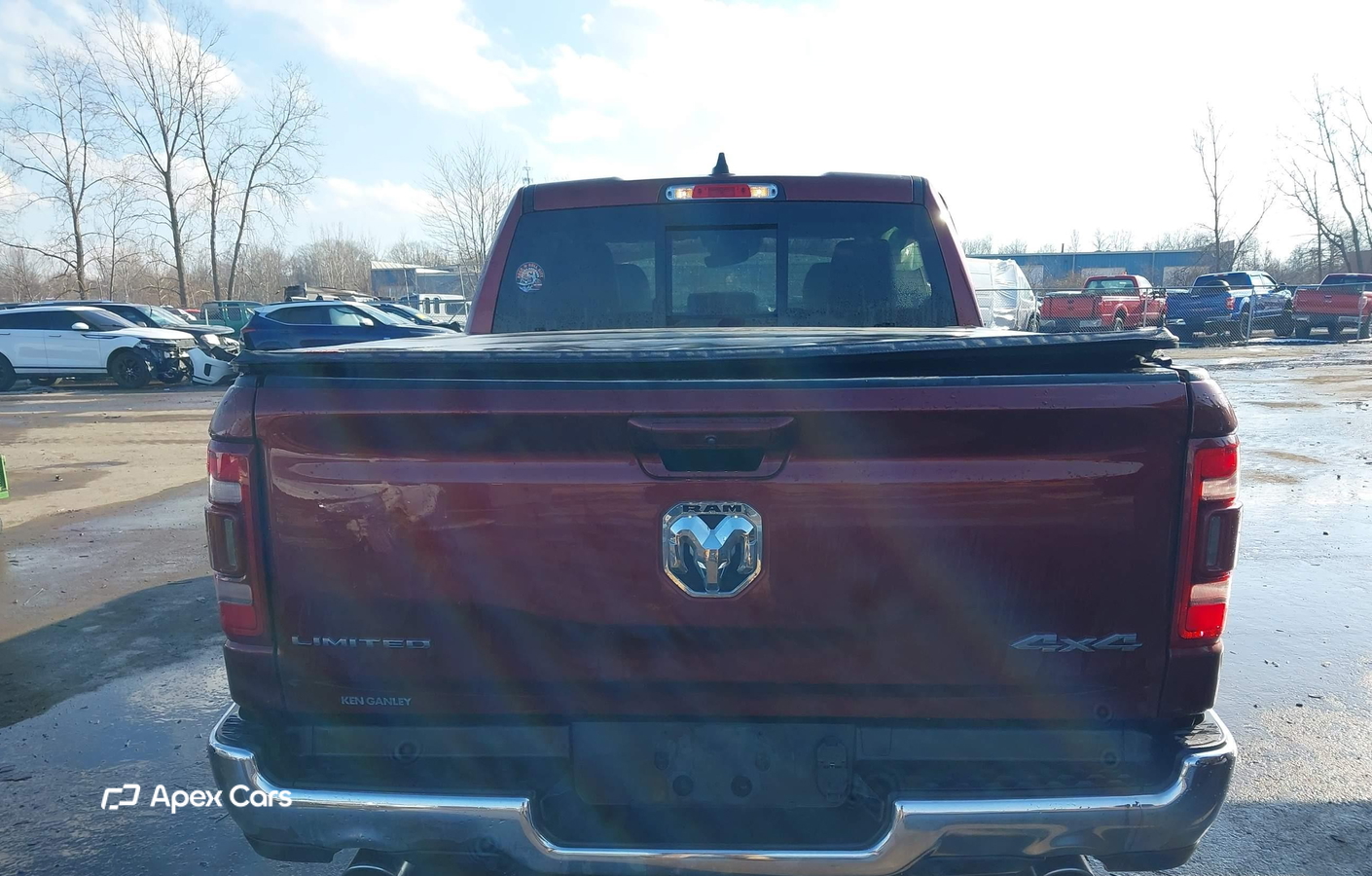 RAM 1500 2023