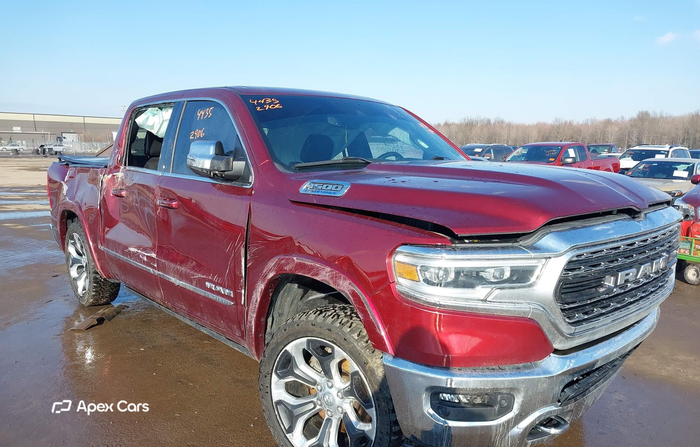 RAM 1500 2023