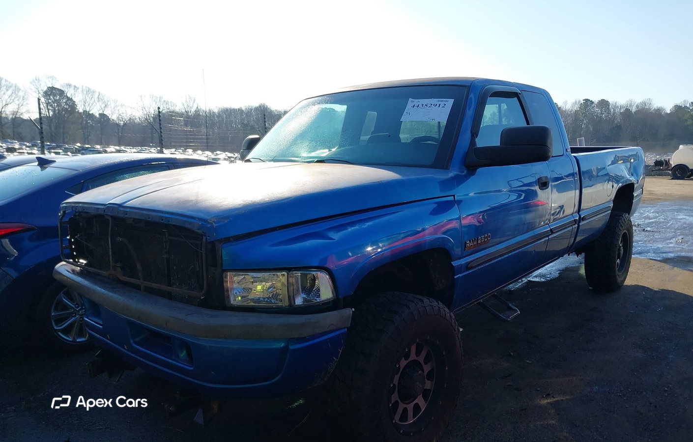 Dodge RAM 1999