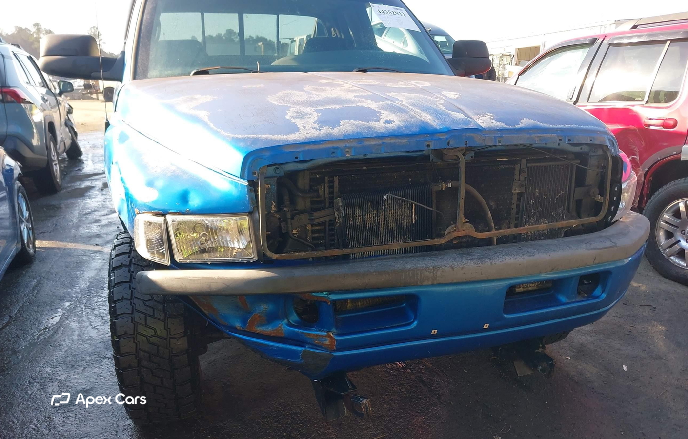 Dodge RAM 1999