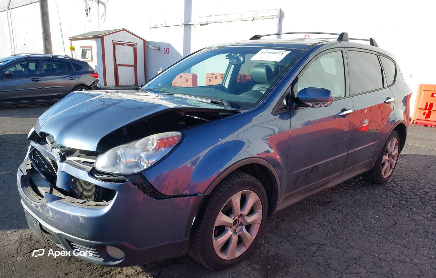 Subaru Tribeca 2006