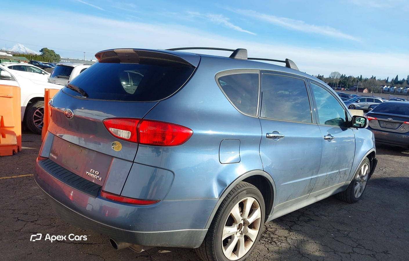 Subaru Tribeca 2006