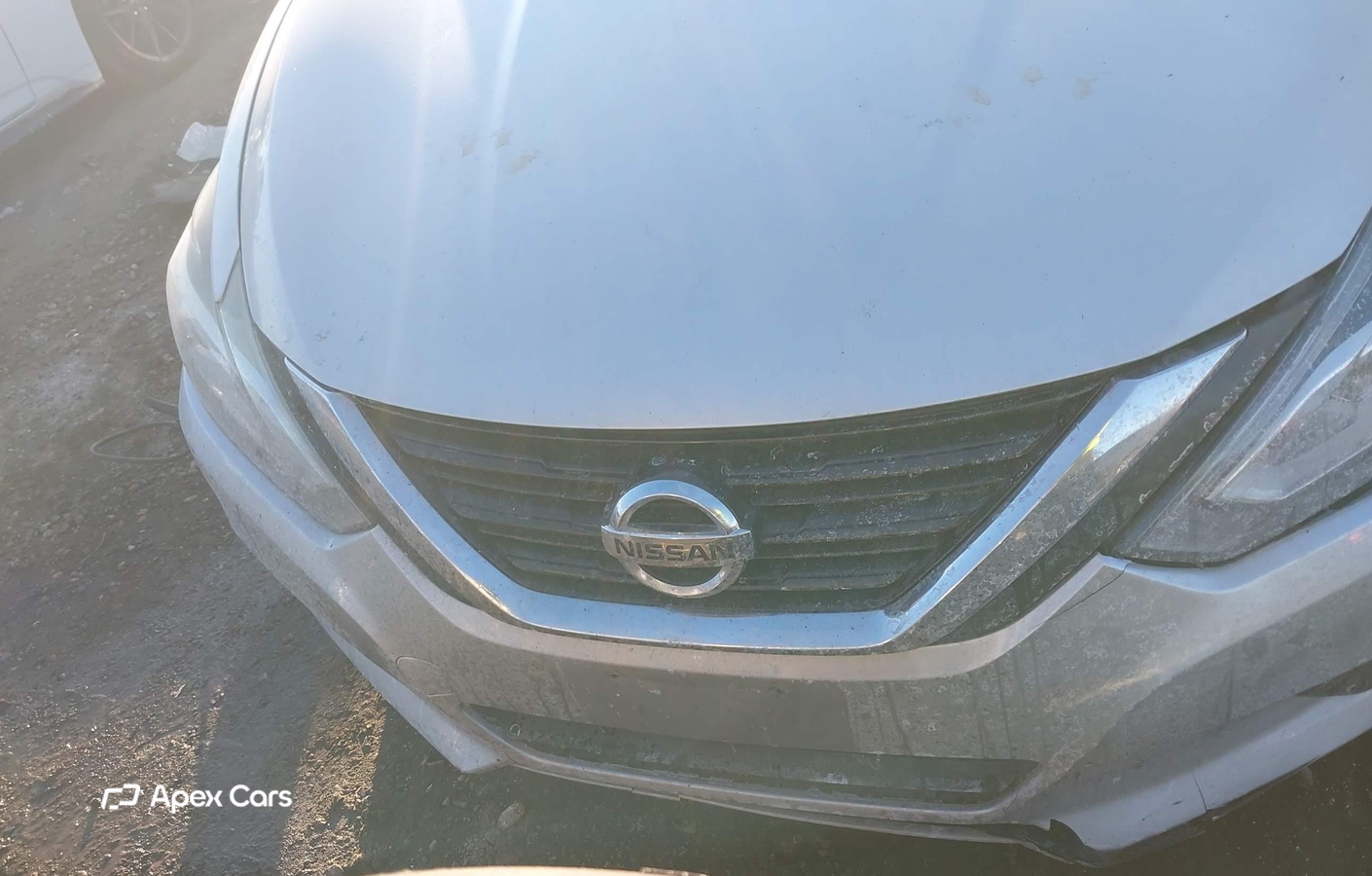 Nissan Altima 2016
