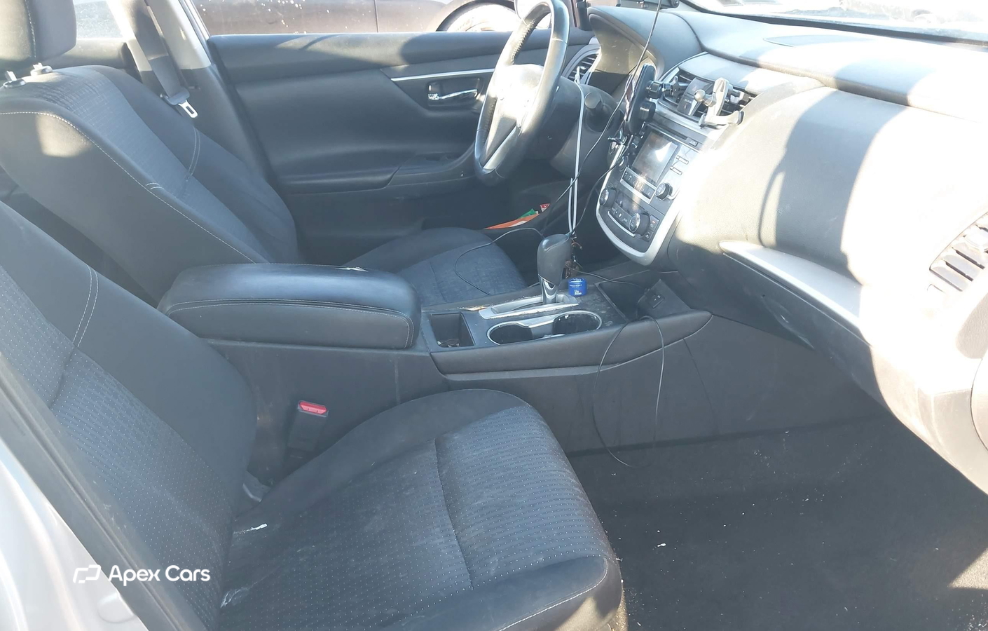 Nissan Altima 2016