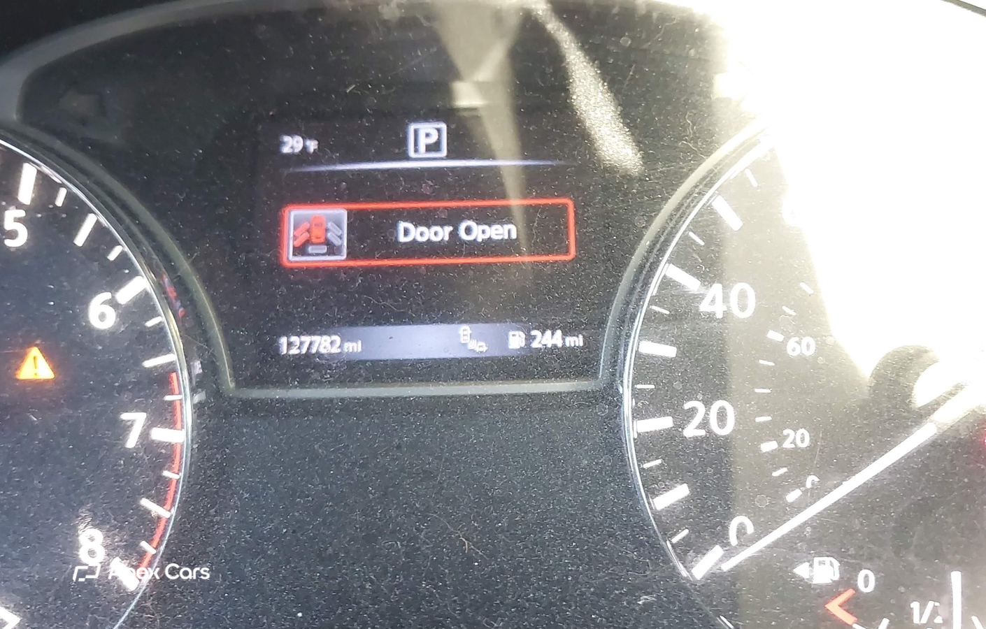 Nissan Altima 2016