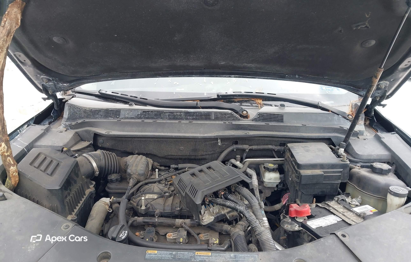 GMC Terrain 2010