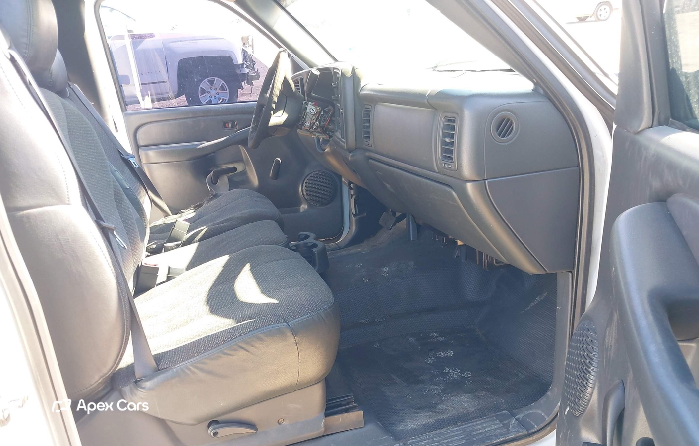 Chevrolet Silverado 2002