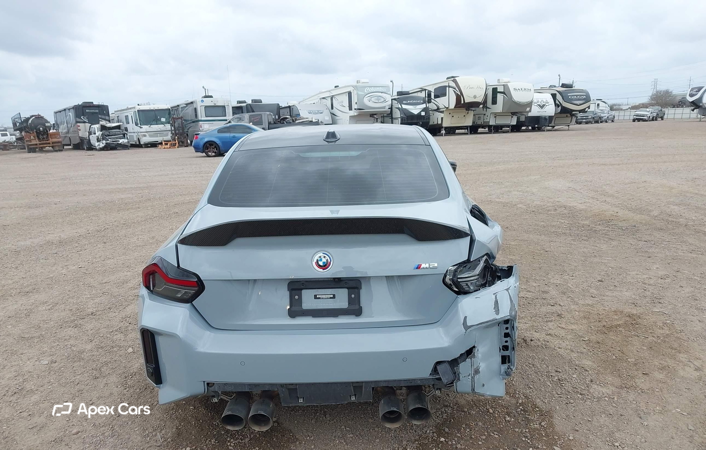 BMW M2 2023
