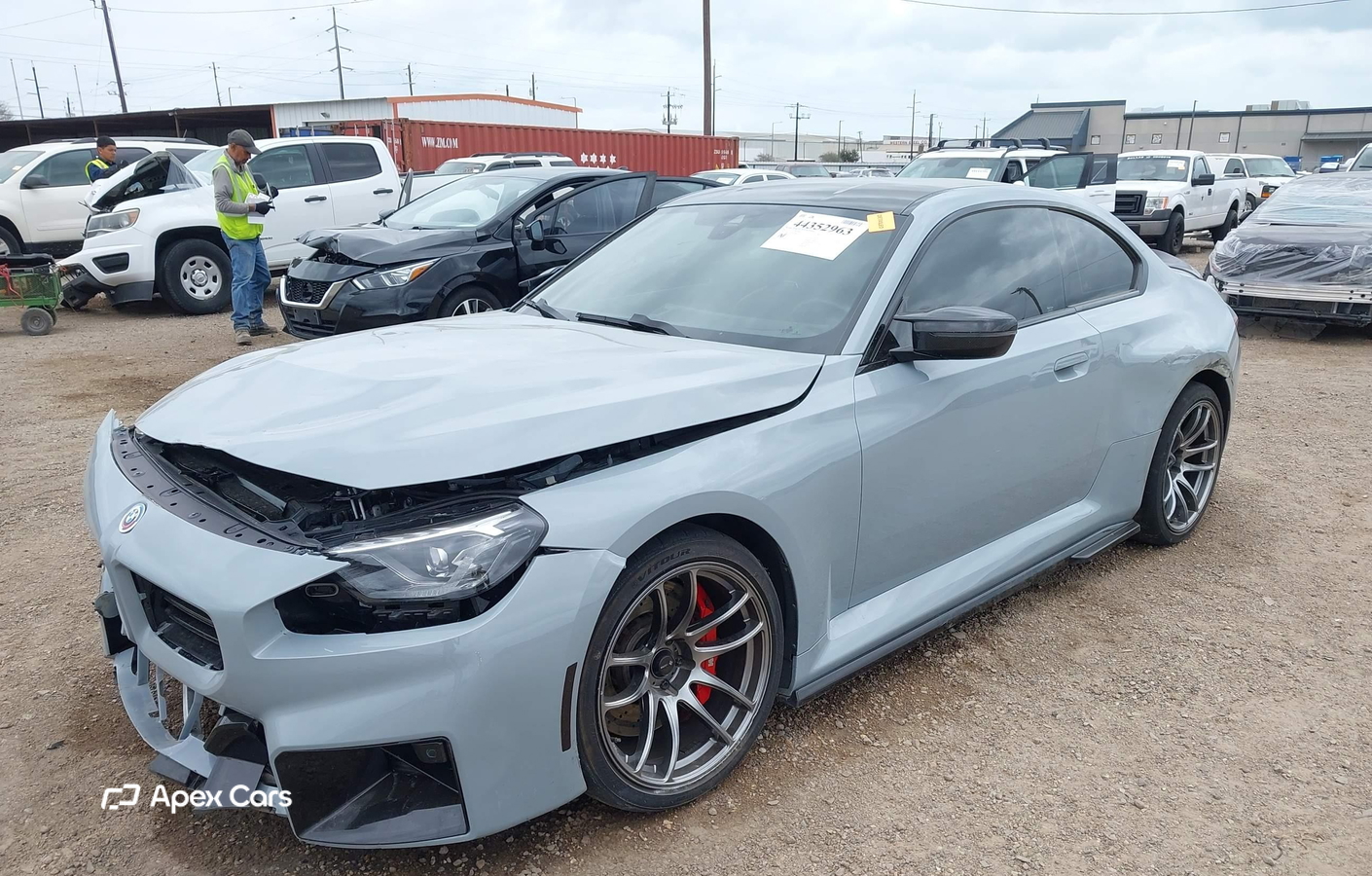 BMW M2 2023