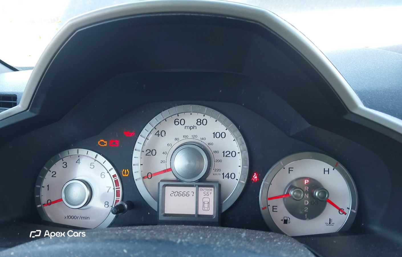 Honda Pilot 2011