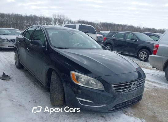 2016 Volvo S60 - Zdjęcie 1 z 5