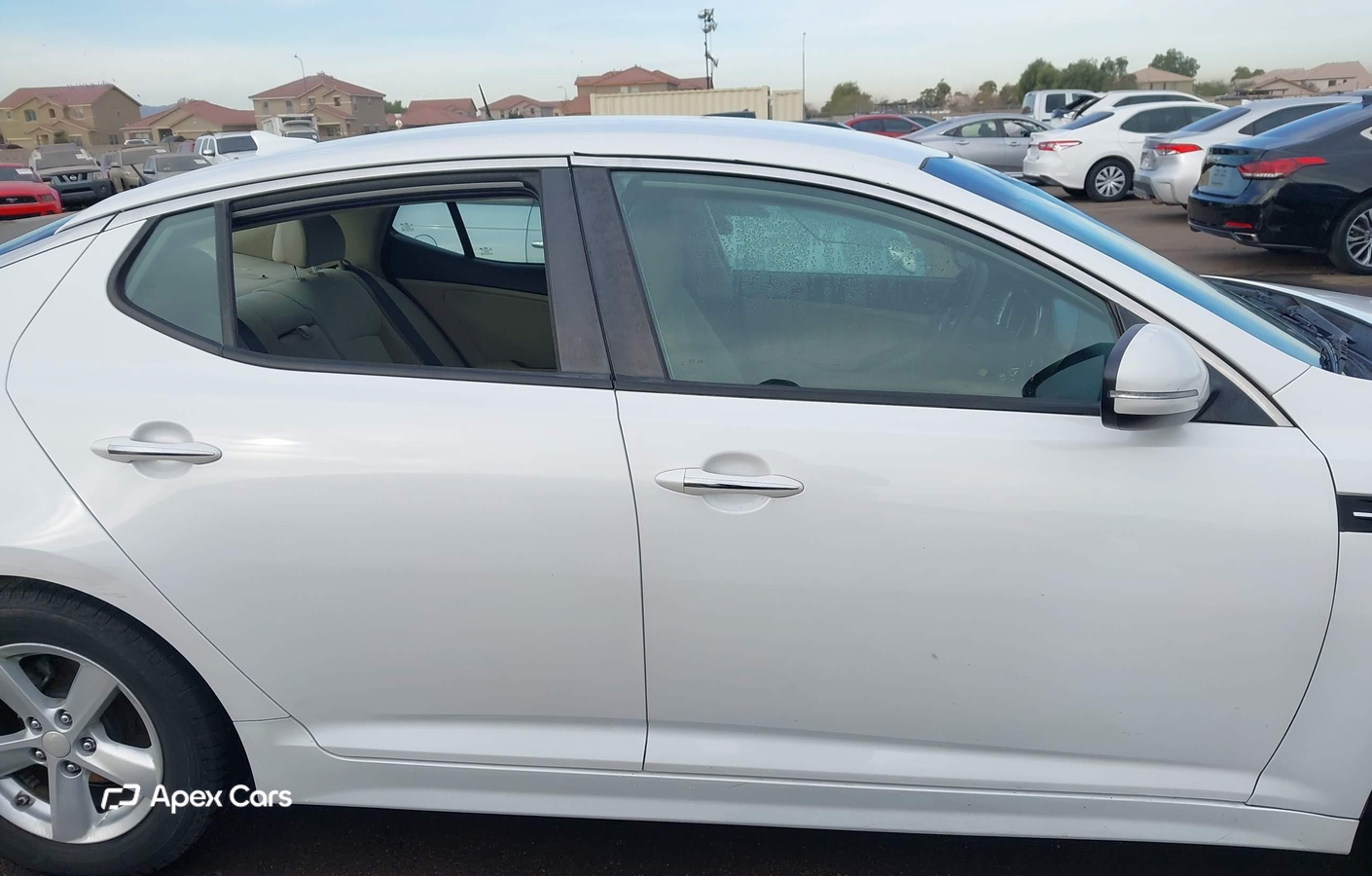 Kia Optima 2015