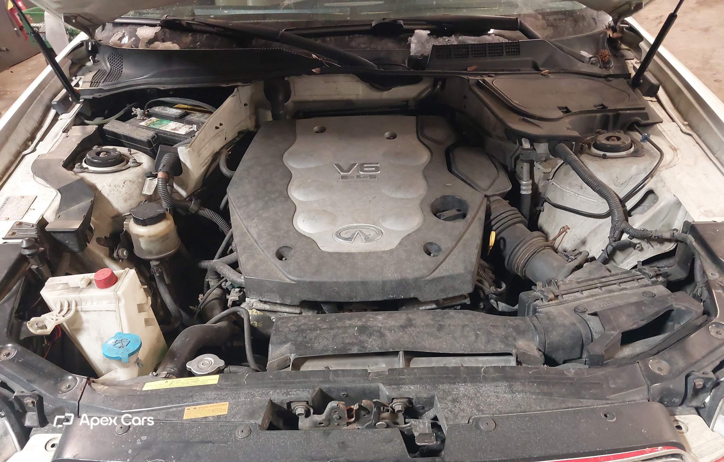 Infiniti FX 2008