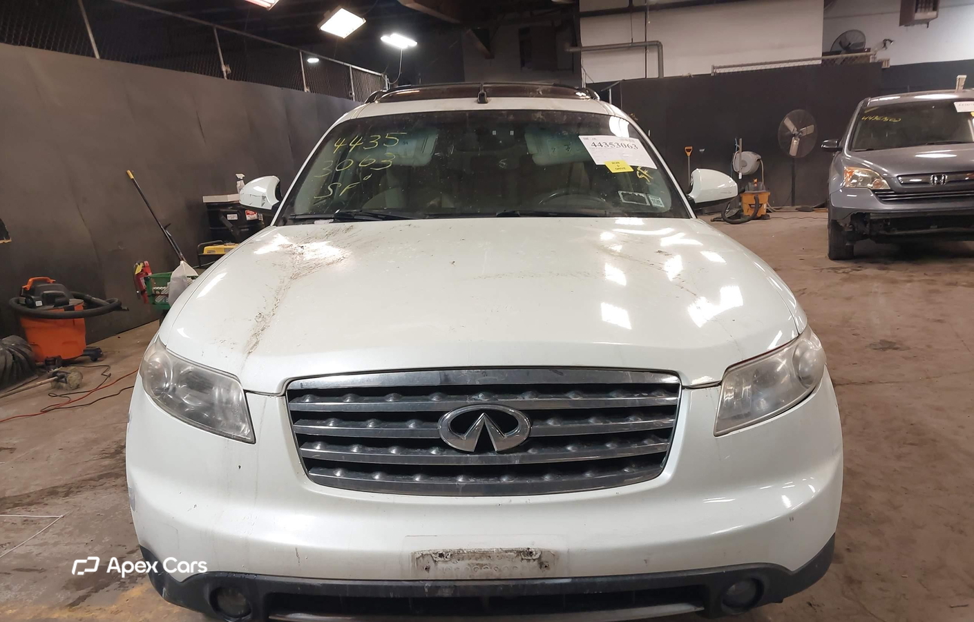 Infiniti FX 2008