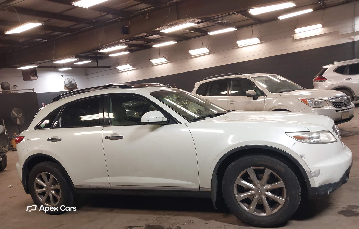 Infiniti FX 2008