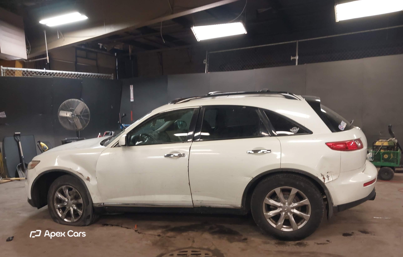 Infiniti FX 2008