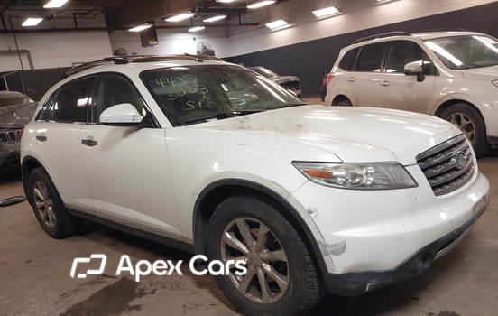 Infiniti FX 2008 - Image 1 of 16