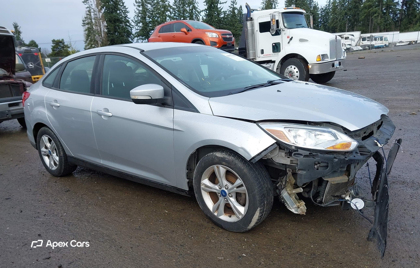 Ford Focus 2013