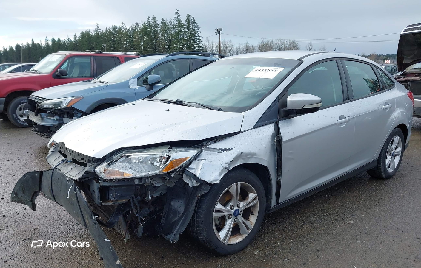 Ford Focus 2013