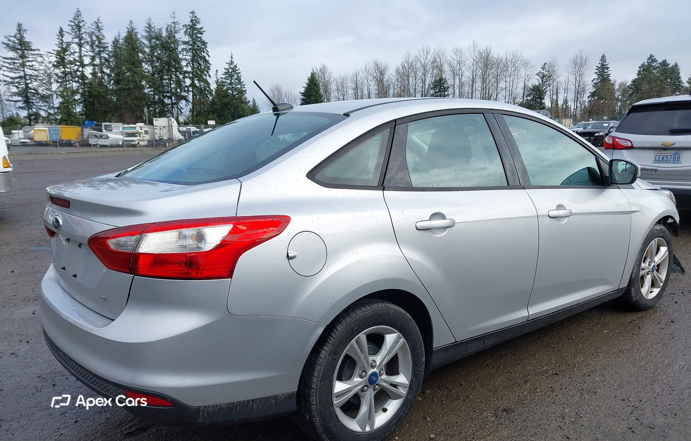 Ford Focus 2013