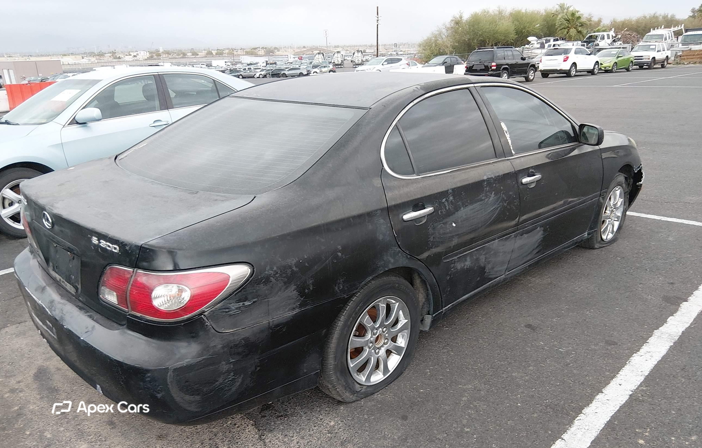 Lexus ES 2003