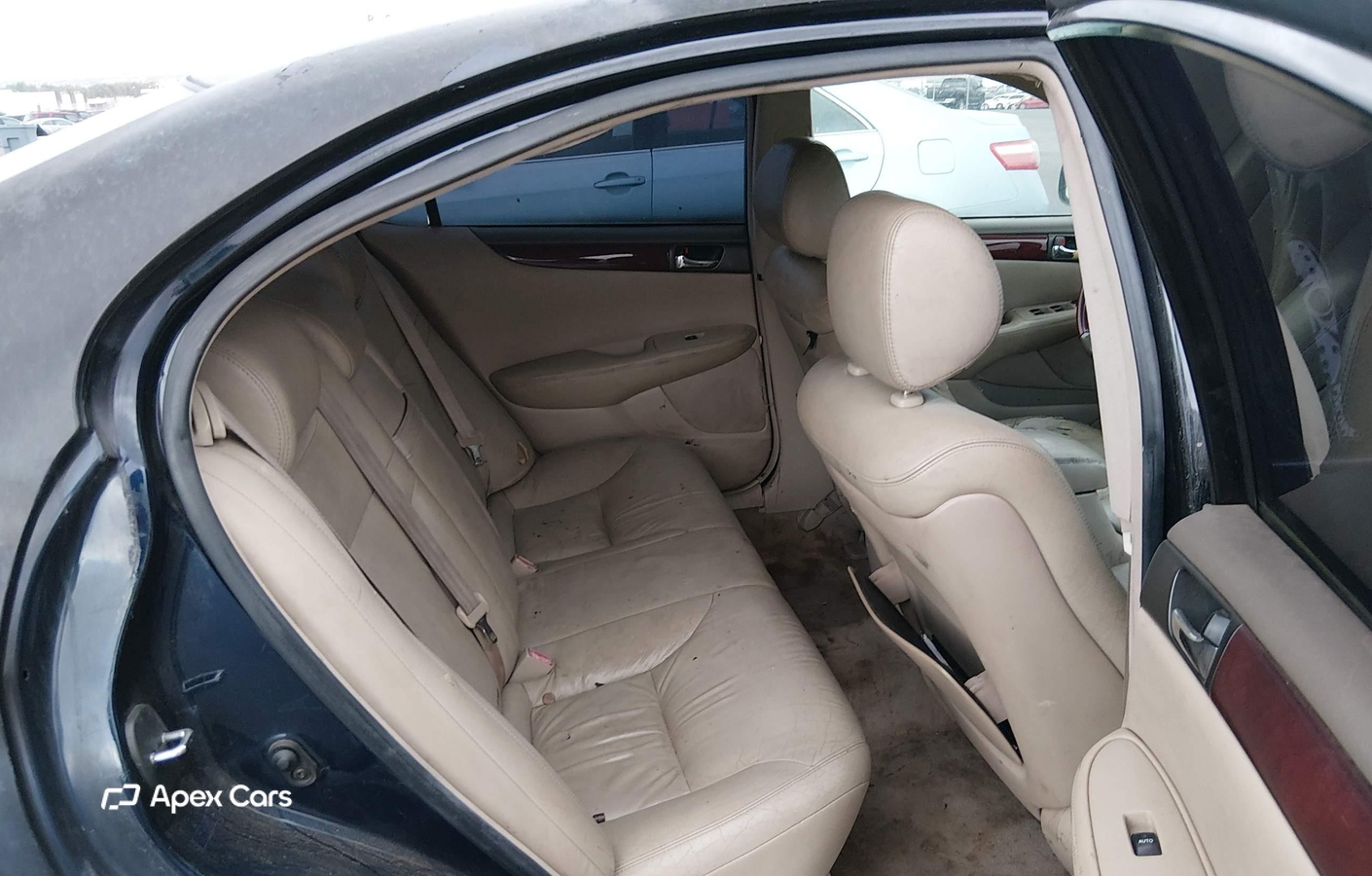 Lexus ES 2003