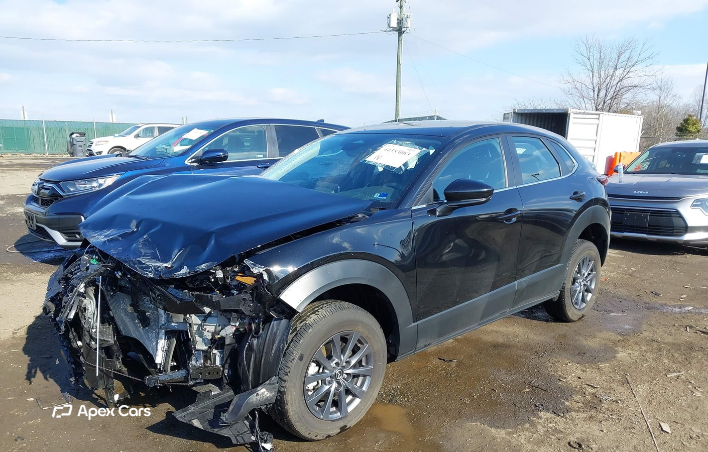 Mazda CX-30 2025