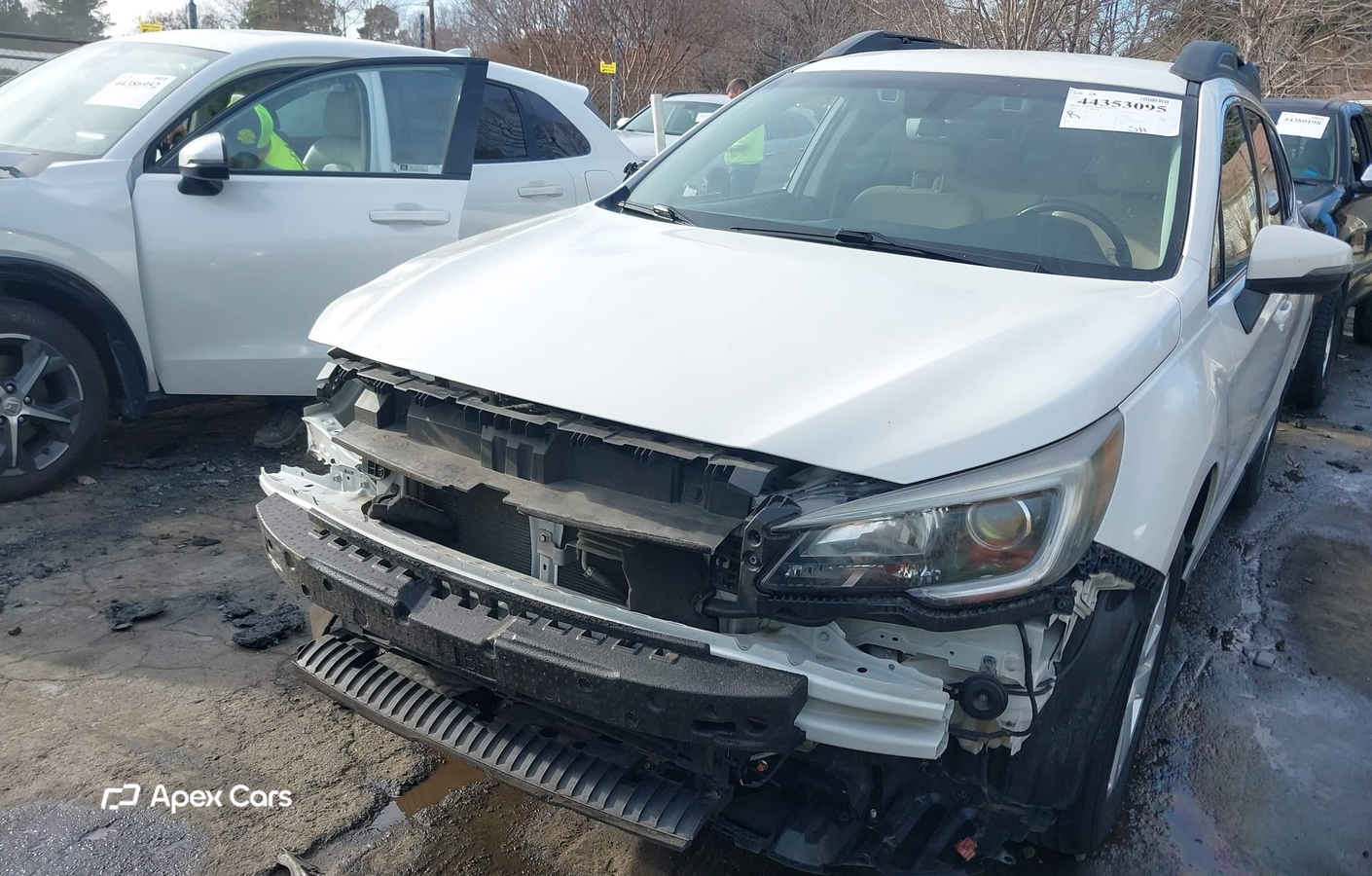 Subaru Outback 2018
