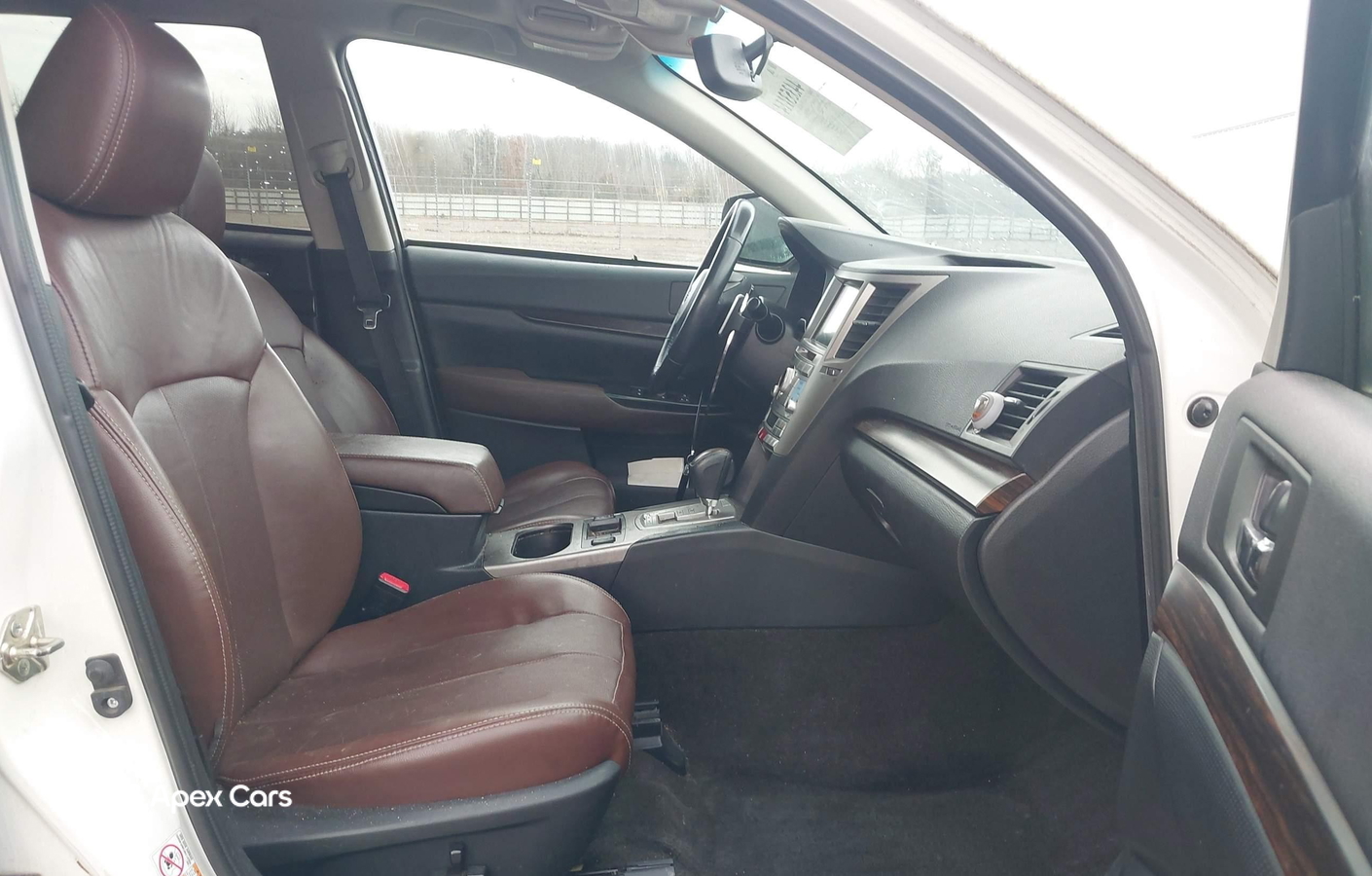 Subaru Outback 2014