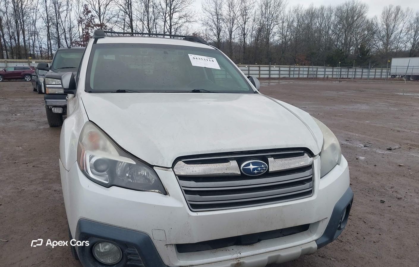 Subaru Outback 2014