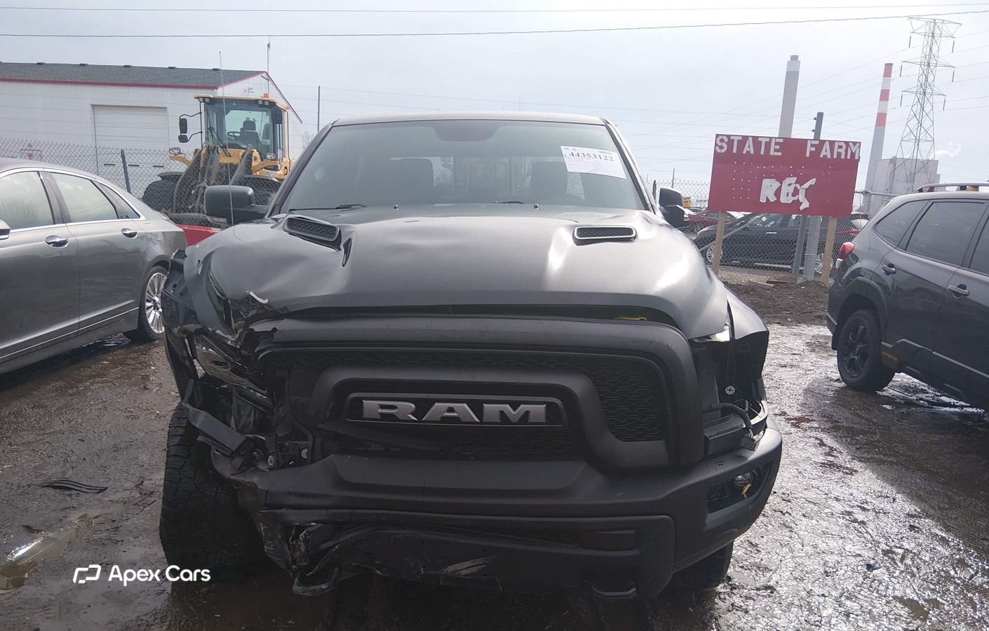 RAM 1500 2018
