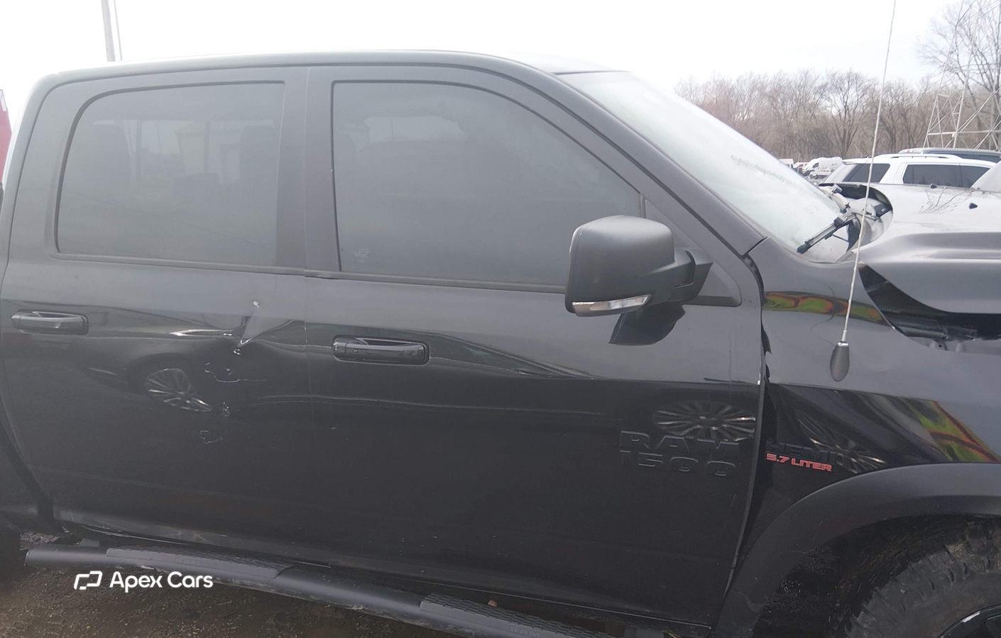 RAM 1500 2018