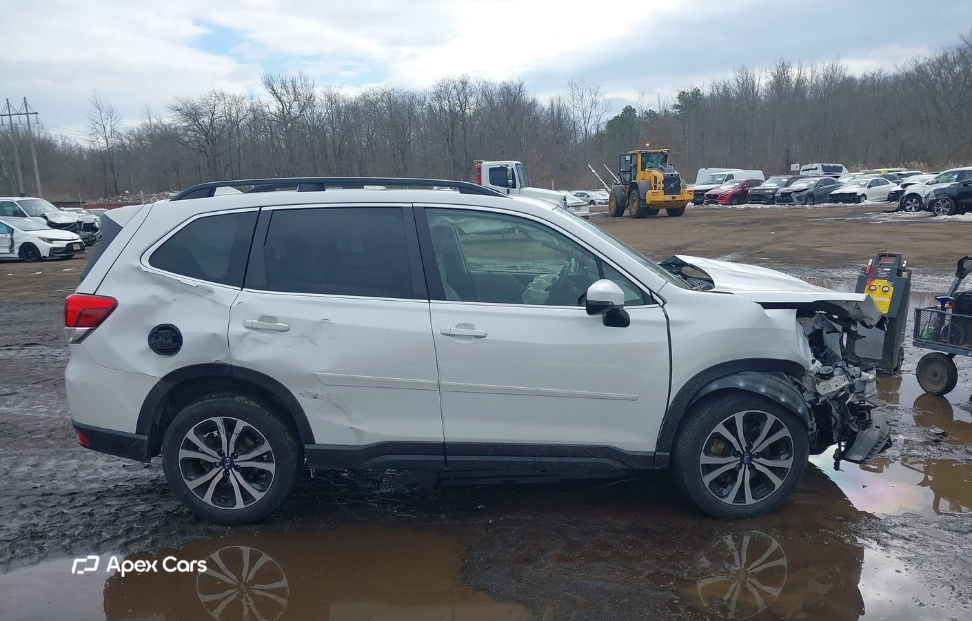 Subaru Forester 2019