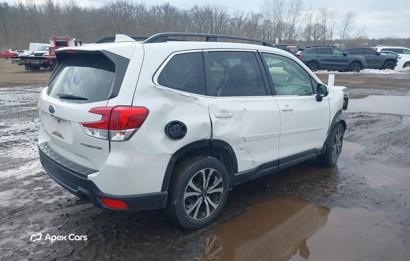 Subaru Forester 2019