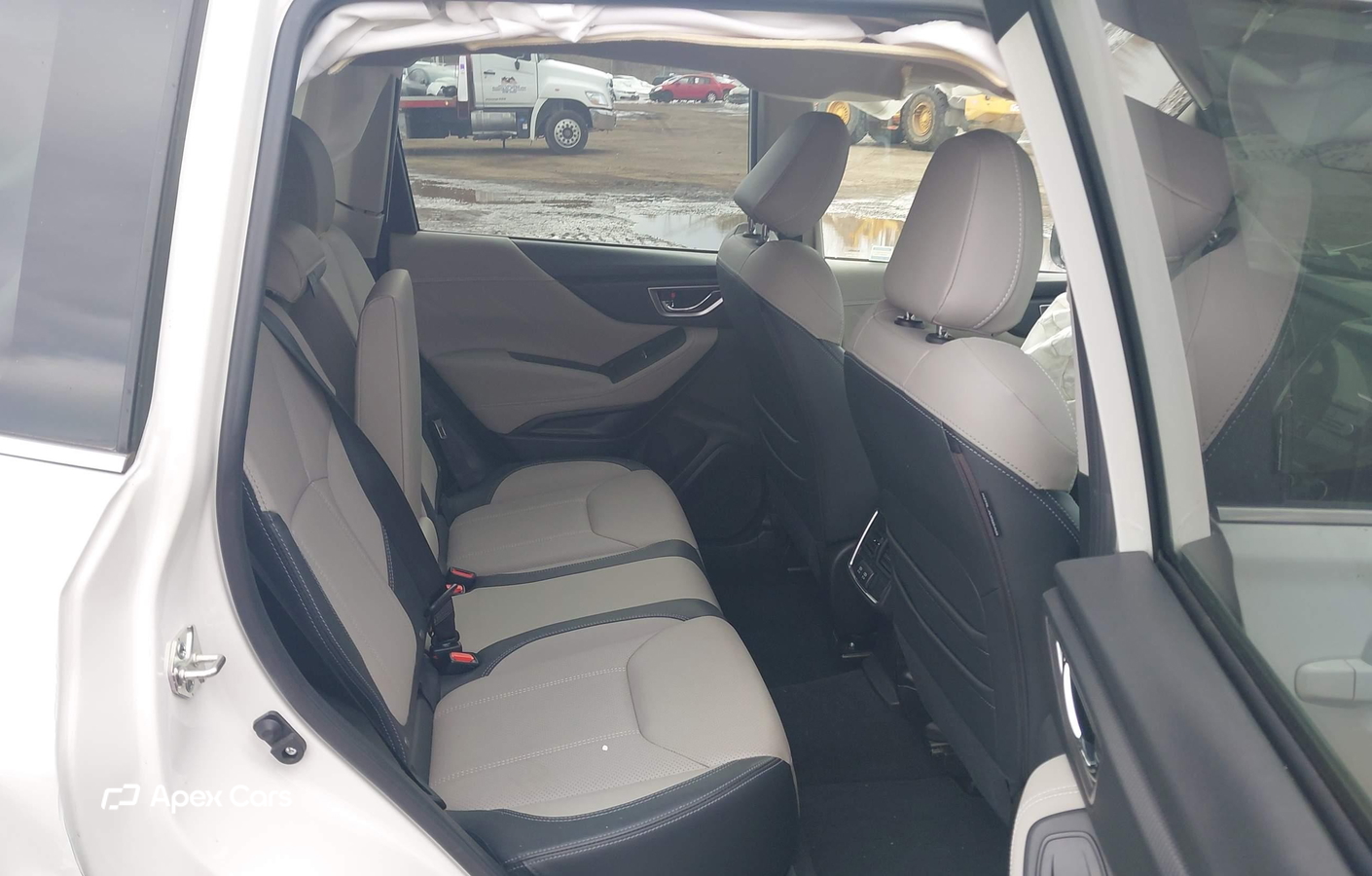 Subaru Forester 2019