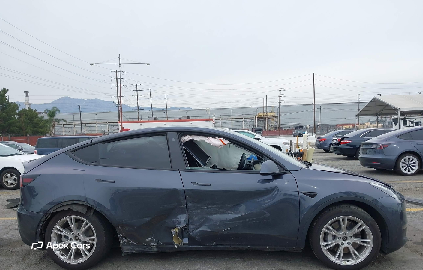 Tesla Model Y 2022