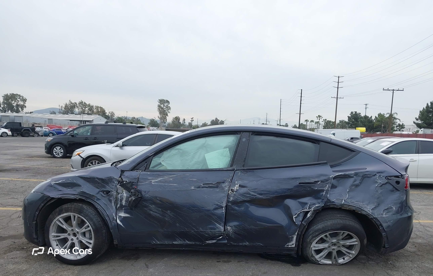 Tesla Model Y 2022