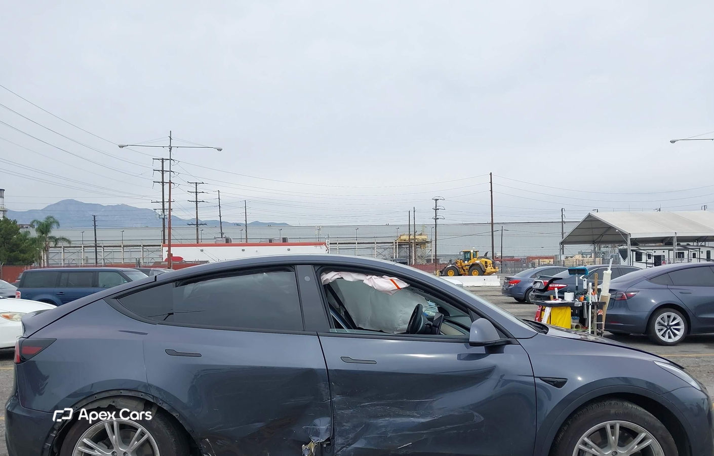 Tesla Model Y 2022