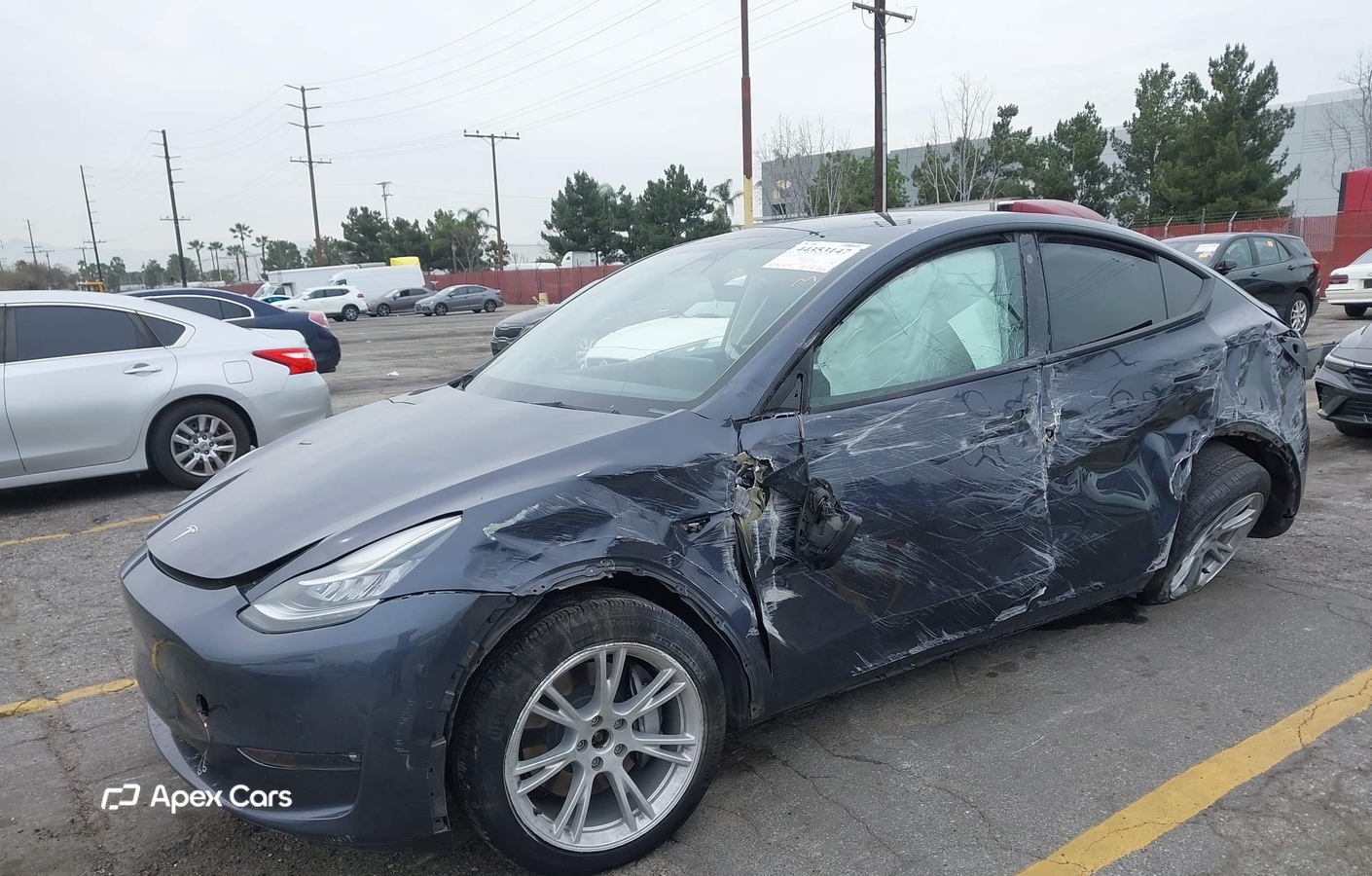Tesla Model Y 2022