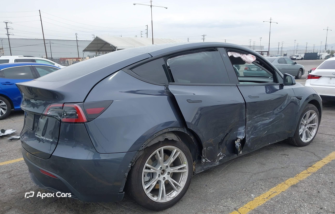 Tesla Model Y 2022