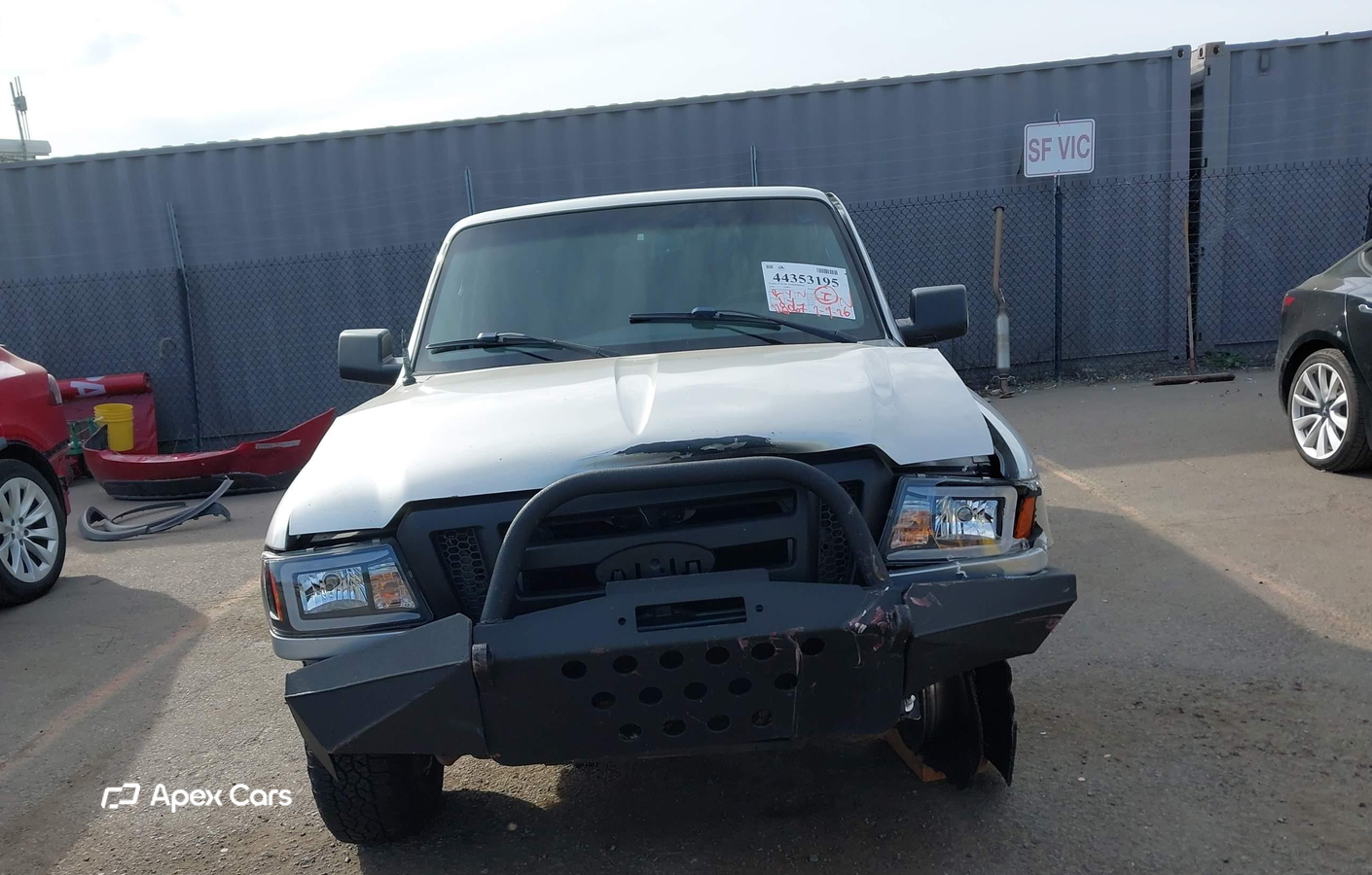 Ford Ranger 2008