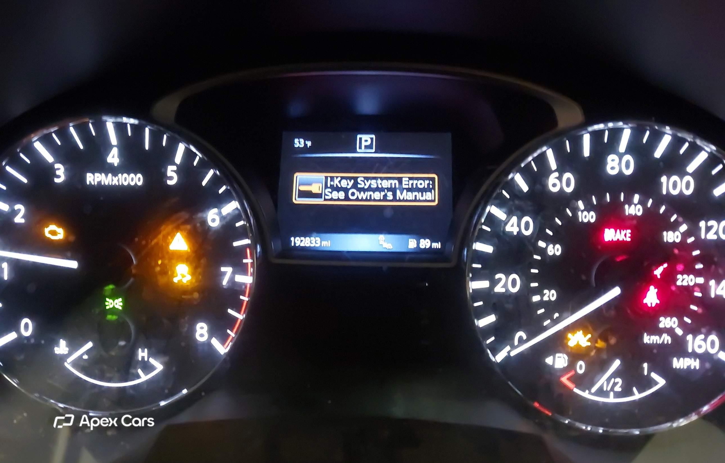 Nissan Altima 2017