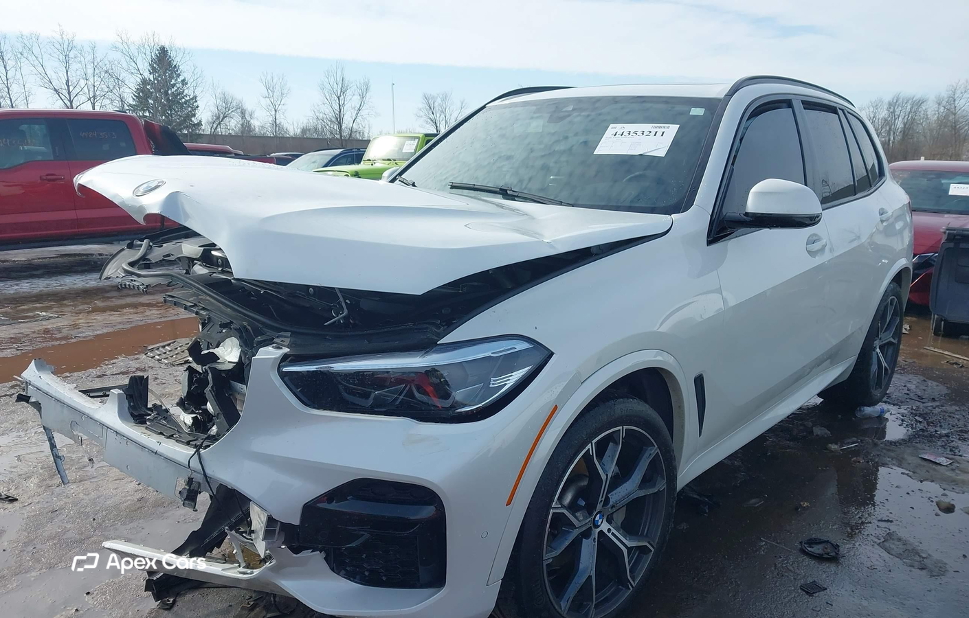 BMW X5 2023