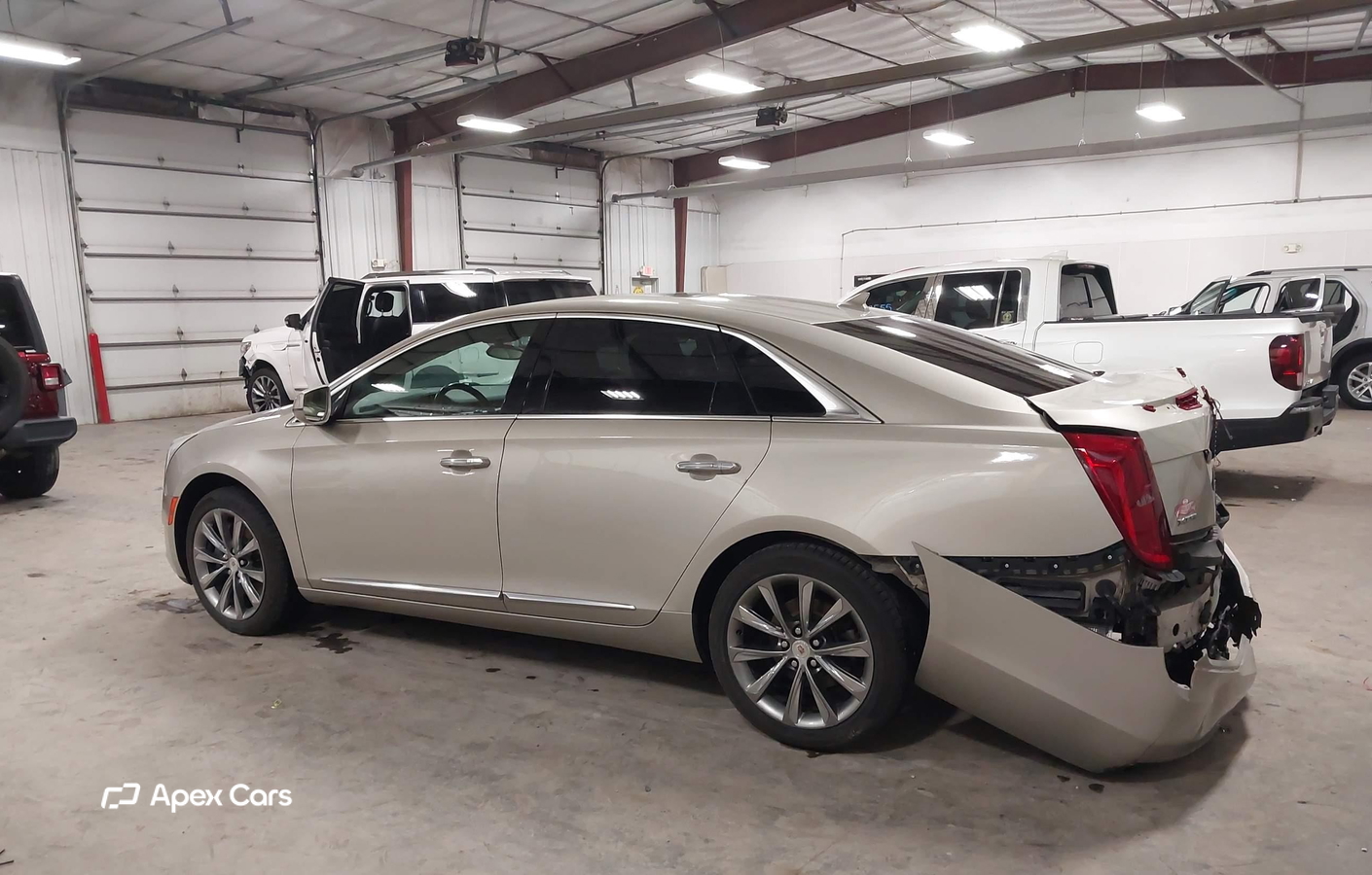 Cadillac XTS 2013