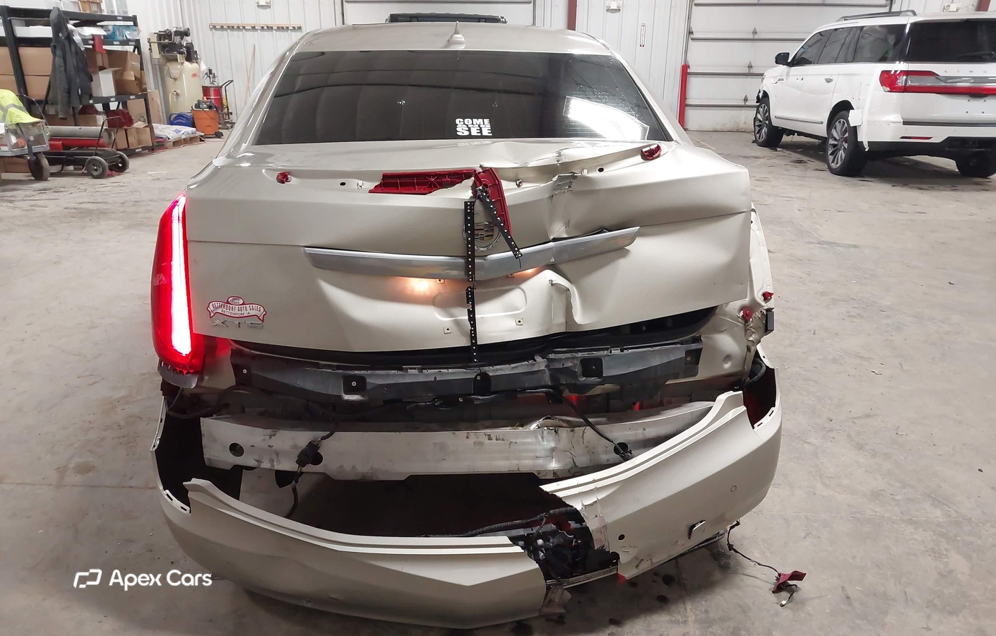 Cadillac XTS 2013